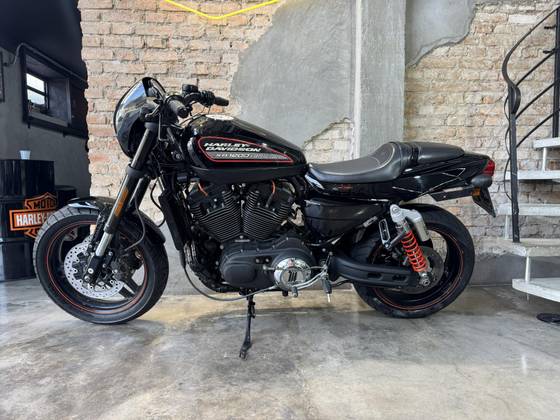 HARLEY-DAVIDSON SPORTSTER XR 1200X 